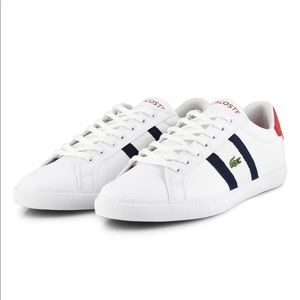 Lacoste Grad Vulc 120 2 Size 8.5 NWT